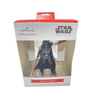 Hallmark Collectable Star Wars Darth Vader Ornament Decoration Brand New